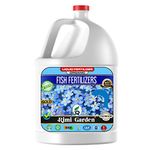 Rimi Garden® Liquid Fish Meal Fertilizer, Essential Odourless organic fertilizer for the overall growth of Plants. (500 ml)