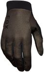 Fox Racing - Ranger Gel - Men - MTB Gloves, High Comfort, Versatile Use, Excellent Protection, Gloves, Mountainbike Cycling, Cocoa, L