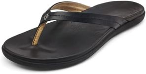 OluKai Honu Women's Beach Sandals, 