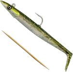 Savage Gear Sandeel V2 12cm 22g Gre