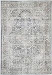 The Rug Collective Distressed Vinta