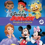 Disney Junior Storybook Collection: Sofia the First, Doc McStuffins, Jake and the Never Land Pirates, Mickey/Minnie, Henry Hugglemonster