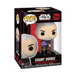 Funko Pop! Star Wars: Star Wars Darkside - Count Dooku - Collectable Vinyl Figure - Gift Idea - Official Merchandise - Toys for Kids & Adults - Movies Fans - Model Figure for Collectors and Display