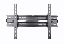 PROLEGEND® PL-W5 Tilt TV Wall Mount Bracket for Most 32-65 Inch LED LCD OLED Flat Curved Screen TVs, TV Mount Tilt with Max VESA 600x400mm Holds up to 60Kg, TV Wall Mounts Tilt with 15 Degrees.