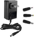 UL Listed 15V 2A Power Supply, 100-