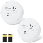 Geevon 2 Pack Water Leak Detectors,