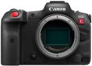 Canon EOS R5 C Mirrorless Camera (Body Only), 45 Megapixel CMOS Sensor, Hybrid Full-Frame Cinema Camera, 8K/60P Internal RAW Recording, RF Mount, Black