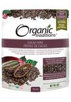 Organic Traditions Cacao Nibs 454 grams/16 Ounces