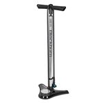 Blackburn Core Bike Floor Pump (Silver, Core 3)