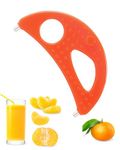 Crescent Tool Compatible for Jack Lalanne Power Juicer Juicer Repalcement Parts for CL003AP E1188 E1189 MT1000 Orange