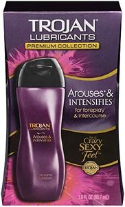 Trojan Lubes Arouses & Intensifies Personal Lubricant, 3 oz.