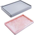 Rolling Tray Mold for Resin Silicon