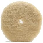 Buff N Shine Buff N Shine 5 Inch URO-Wool Aggresive Cutting Pad