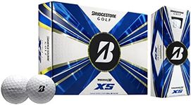 Bridgestone Golf 2022 Tour B XS Whi