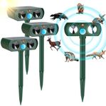 Gebatule 4 Pack Upgraded Ultrasonic