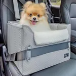 PETSFIT Dog Booster Seat, Portable 