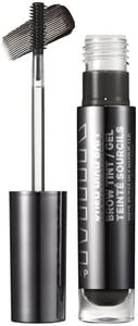 Milk Makeup KUSH High Roll Defining & Volumizing Longwear Tubing Brow Tint, Diesel (Brown Black) - 0.16 oz - Up to 24-Hour Wear - Vegan, Cruelty Free
