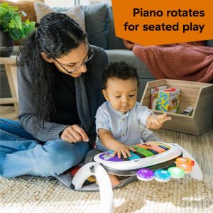 Baby Einstein 4-in-1 Play Gym – Multi-Mode Activity Mat for Infants