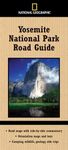 Road Guide To Yosemite National Geographic