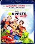 Muppets: Most Wanted (The Unnecessarily Extended Edition) [Blu-ray + DVD + Digital HD] (Bilingual)