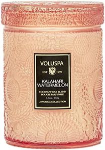 Voluspa Kalahari Watermelon - Small by Voluspa for Unisex - 5.5 oz Candle