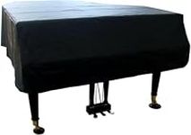Grand Piano Cover,Double-Layer Thic