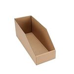 EXYGLO Cardboard Storage Bins 35 Pa