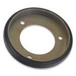 1501435MA Friction Wheel Disc (Center Hole 2-1/4") Compatible with Ariens John Deere Snow Blower, for Murray 62 and 63 Series Dual Stage snowthrowers, Replaces 03248300 03240700 AM123355