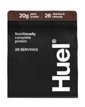 Huel Complete Protein Powder, 26 Servings, Chocolate Fudge Brownie Flavour, 20g of Plant-Based Vegan Protein Powder per Serving, Ready Meals, Gluten-Free, No Soy