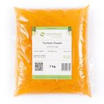 Mimea Turmeric Powder | 1kg | Quality Ingredients | Great for Cooking | Antioxidant & Anti-Inflammatory Properties