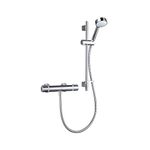 Mira Showers Relate Mixer Shower EV Single Outlet Mixer Shower 2.1878.001