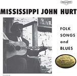 Folks Songs And Blues (180G)