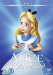 Alice In Wonderland [DVD]