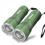 LED Tactical Flashlight by Eveready