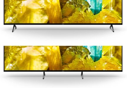 Sony 55" BRAVIA XR 4K Smart TV – Ultra HD LED Display
