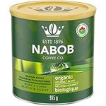 Nabob Organic Gourmet Blend Ground Coffee, 915g