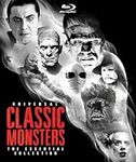 Universal Classic Monsters: The Ess