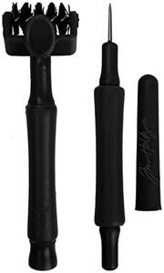 Sizzix Accessory Black Mini Set Inspired by Tim Holtz Die Cutting Tool kit