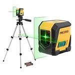 PREXISO Laser Level with Tripod, 65