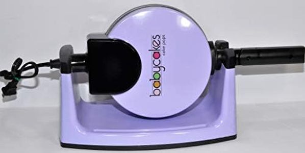 BabyCakes Flip-Over Complete Cake Pops Maker Kit
