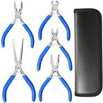 Scout Mini Pliers Tool Set- 5 Piece