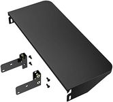 Stanbroil Folding Front Shelf for Traeger Pro Series 34 Pellet Grill, Replacement for BAC363 Folding Shelf, Grill Accessories for Traeger Texas Elite 34, Century 885 - Black