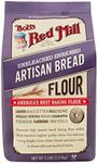 BOBS RED MILL, FLOUR BREAD ARTISAN,