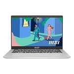 MSI Laptop Modern 14 C12M-222AU 14"