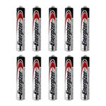 Energizer AAAA EN96 LR61 1.5v Miniature Alkaline Batteries - 10 Pack