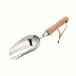 Hand Trowel,Stainless Steel Garden Trowel,Ergonomic Hand Shovel for Weeding, Transplanting and Digging in Garden Beds