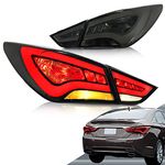 VLAND LED Tail lights for [Hyundai Sonata 2011 2012 2013 2014] YAB-SNT-0209A S