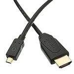 Link Depot 6' Gold Plated HDMI to H