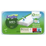 Swiffer Antibacterial moist floor cloths, pack of 10, remove 99.9% of bacteria, quick & easy floor wiping