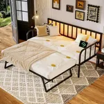 MU Daybed with Trundle Bed, Twin Be